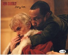 Tony Cox signed 8x10 Photo Marcus Skidmore Bad Santa 2