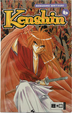 Kenshin 06 Manga deutsch