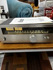 Kenwood KT-5500 Tuner   Non Smoking. Great Shape. LOOK