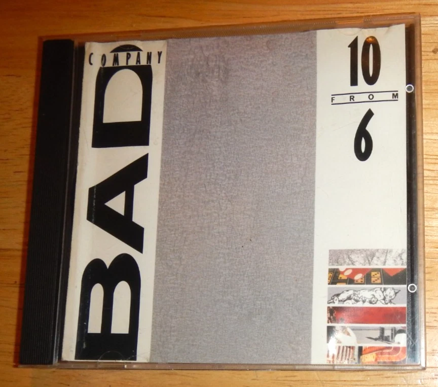 Rock Compilation CDs Bad Company for sale | eBay