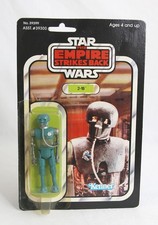 Vintage 1980 Star Wars Empire Strikes Back 2-1B Medical Droid MOC 41 Back Kenner