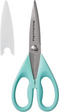 All Purpose Kitchen Shears with Protective Sheath Durable Stainless Steel Scisso