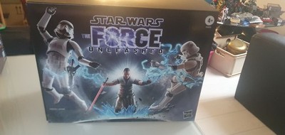 Star Wars The Black Series Forced Unleashed Starkiller Hasbro OVP NEU