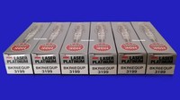 6 Ngk ZüNdkerzen BKR6EQUP 3199 FüR BMW E46 E39 E60 E61 E38 E65 E83 E53 Z3 TOP
