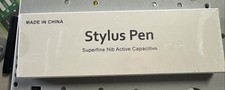 Stylus Touch Screen Pen Superfine Nib Active Capacitive Apple iPad