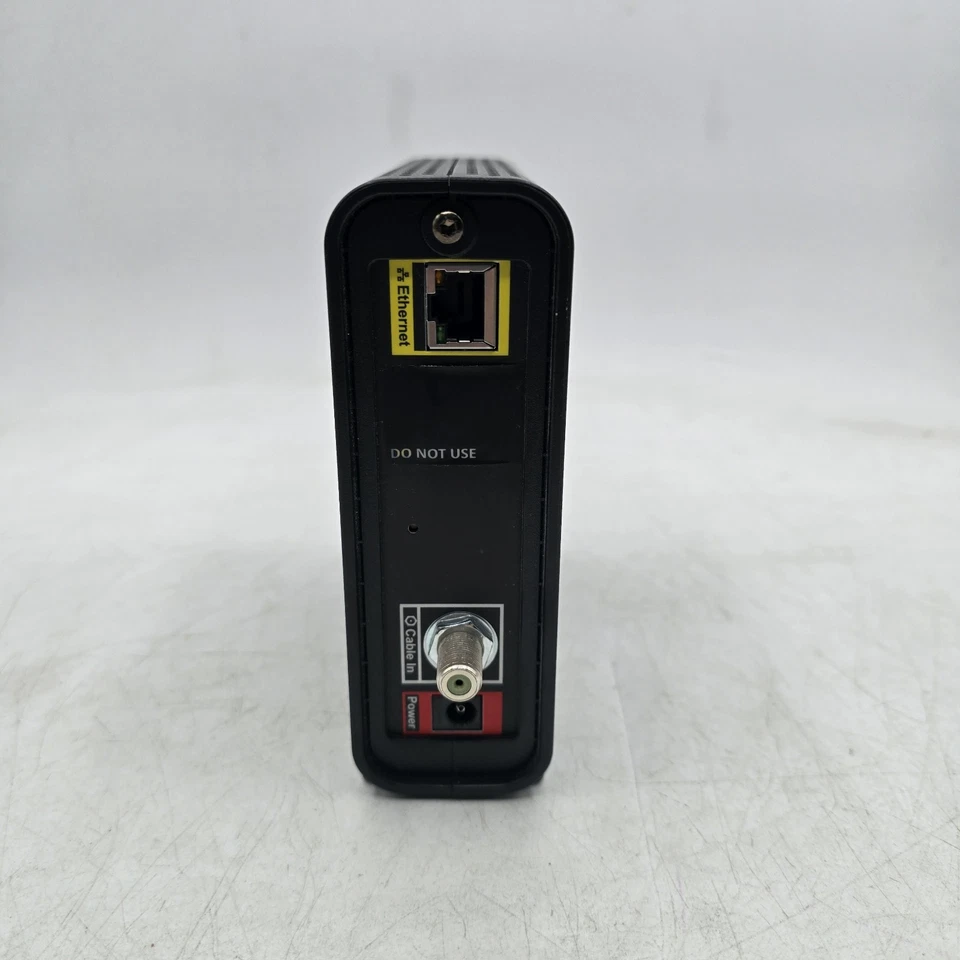 ARRIS Touchstone CM8200A Cable Modem Router 1GBs 3.1 DOCSIS Tested Works No Pwr - Image 4 of 4