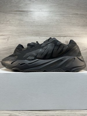 Adidas Yeezy Boost 700 MNVN Triple Black - Size 14