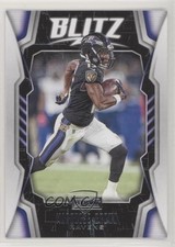 2020 Panini Playbook BLITZ Marquise Brown #BLITZ-3 fm0