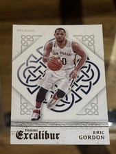 Eric Gordon 2015-16 Panini Excalibur #146 Pelicans Basketball Card