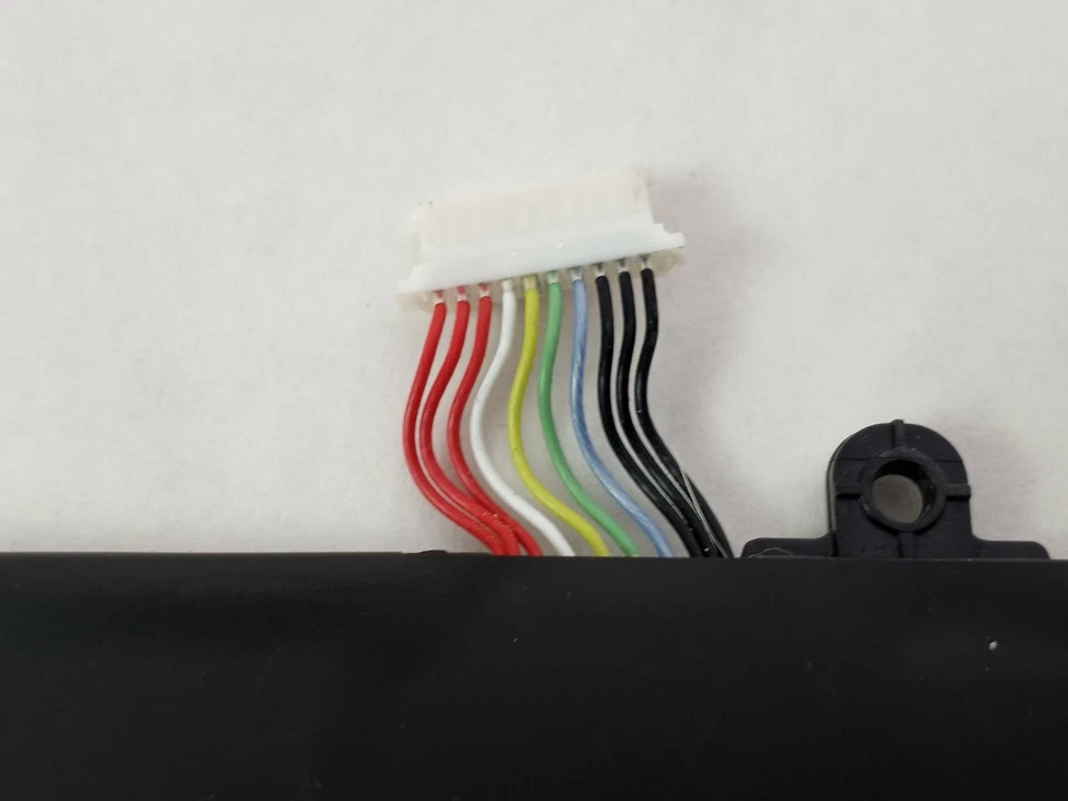 Лот из 10 аккумуляторов для ноутбука HP EliteBook 630 G10 3600 мАч 3 ячейки 11,4 В M75599-005 - Изображение 4 из 4