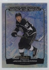 2022 O-Pee-Chee Platinum Marquee Rookies Arctic Freeze 19/99 Jacob Moverare 12f9