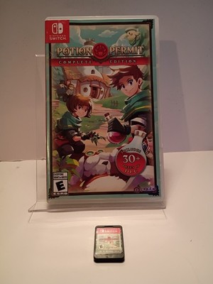 Potion Permit: Complete Edition (Nintendo Switch)