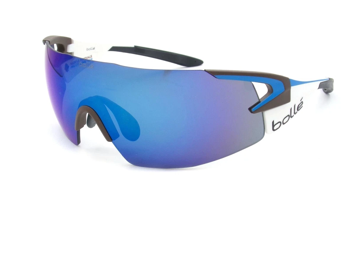 Bollé 5th Element Pro Sonnenbrille La Mondiale Blue Mirror 12149