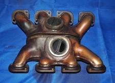 2010-2014 Bmw E70 E71 X5m X6m 4.4l V8 S63 Engine Exhaust Manifold Header Oem 2010-2014 Bmw E70 E71 X5m X6m 4.4l V8 S63 Engine Exhaust Manifold Header Oem