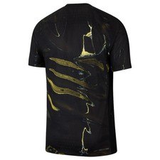 Maillot De Foot Vintage LE ROC France – Nylon/Acétate – Taille XS (13-14 Ans) TBE