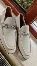 gucci Herrenschuhe Mokassin Größe 42 (UK 8 ...