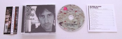 IZZY STRADLIN CD On Down the Road CDs Obi | eBay