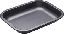 MasterClass KCMCHB72 Small Roasting Tin with PFOA Non Stick, Robust 1 mm Thick 