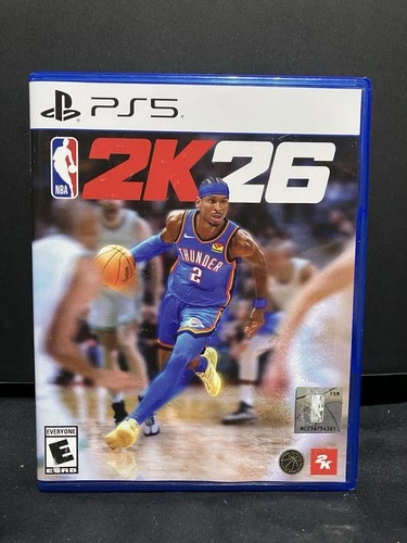 NBA 2K26 - Sony PlayStation 5 PS5