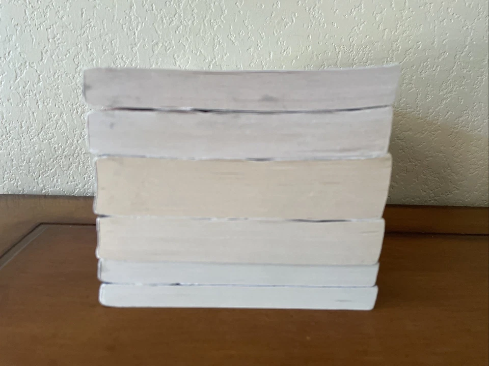 Lot of 6 John Le Carre Books George Smiley Spy Novels Tinker Tailor Soldier Foto 2 de 4