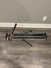 Rubi Tile Cutter RP 36" Speed Plus Aluminum Steel  Fast & Easy NEW MODEL