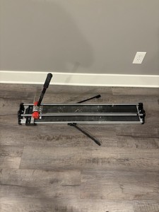 Rubi Tile Cutter RP 36" Speed Plus Aluminum Steel Fast & Easy NEW MODEL