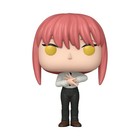Pop! Animation: Chainsaw Man - Makima - Collectable Vinyl Figure - Gift Idea 889698872324