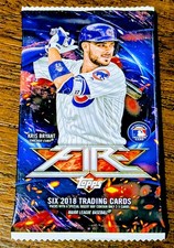 🔥 [1x] 2018 Topps Fire MLB Collector Hobby Box Pack FIND SHOHEI OHTANI AUTO RCs