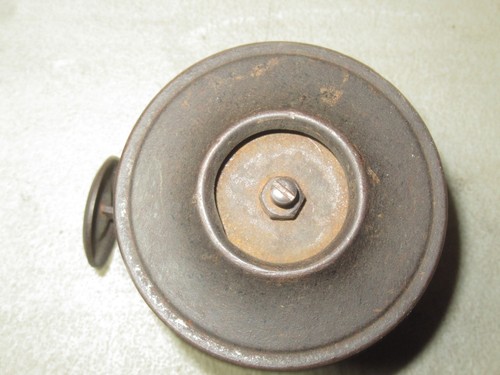 Antique 1900's plunger Klaxon Bike Bicycle Motorcycle horn not working Parts - Picture 9 of 15