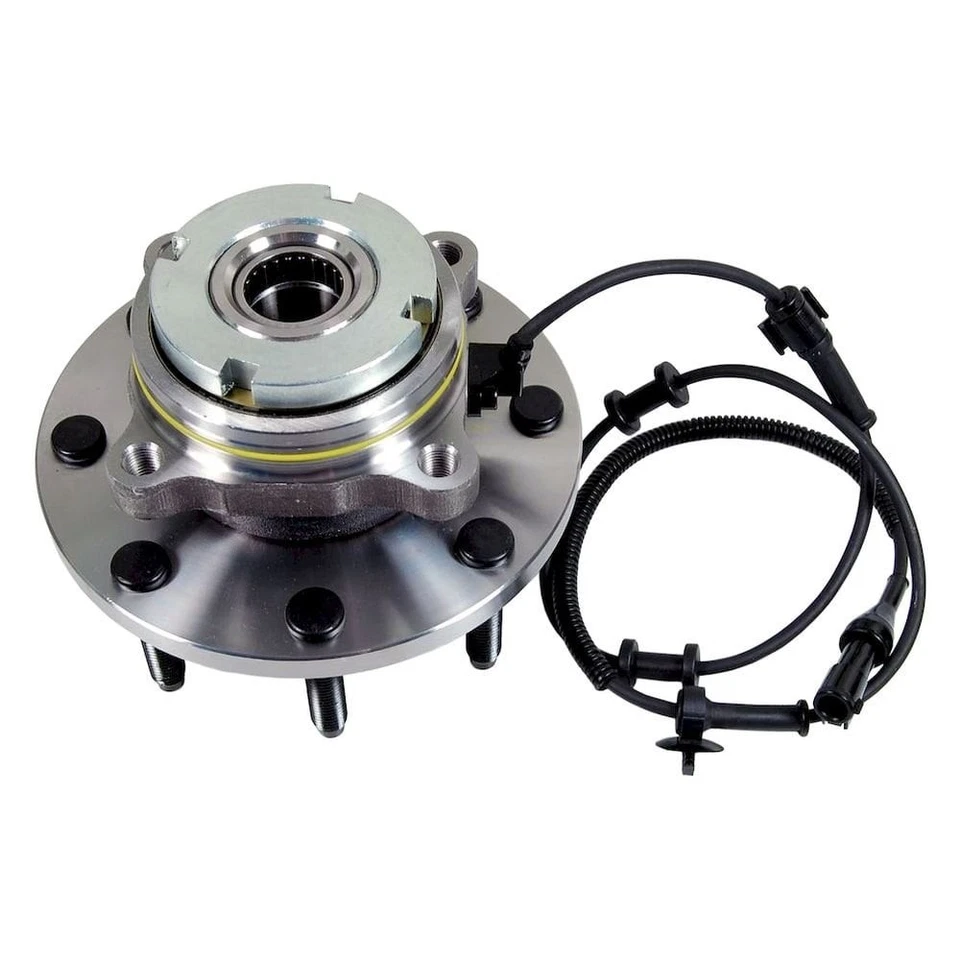 For Ford F-250 Super Duty 99-04 Mevotech Wheel Bearing & Hub Assembly Set Foto 2 de 4