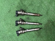 BMW  3 5 7 Series X5 X6 Engine N57 3.0D  FUEL INJECTOR 0445110616 7810702