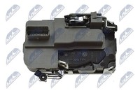 NTY TüRschloss EZC-PE-001 FüR Peugeot 206 2A SW 2E LPG 16V CNG Hdi Eco 2LKFWA