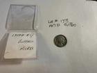 1917 D BuffaloNickel -   Semi Key         Lot #1373