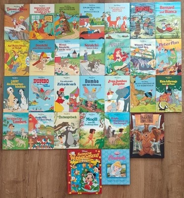 Walt Disney Kinderbücher - Horizont Verlag - zum Aussuchen!!!