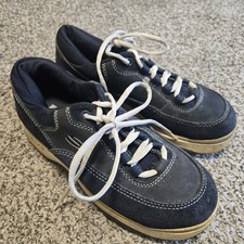 Y2K Women's Chunky Platform Skechers Jammers US Size 8