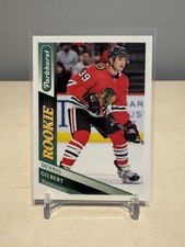2019-20 Parkhurst #278 Dennis Gilbert RC - NHL Hockey Card