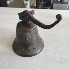 Begpoee Campane Per Capre E Pecore - 10 Pezzi Vintage In Metallo, Bronzo Rosso E Verde - Foto 13