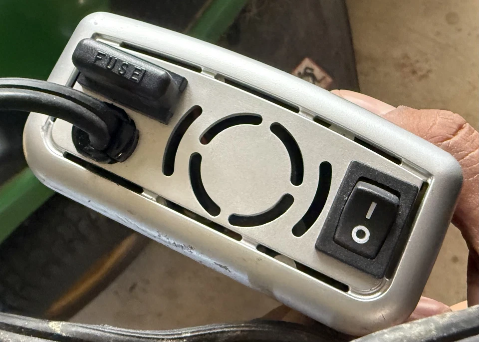 Convertidor de potencia Belkin AC Anywhere F5C400-300W PROBADO Foto 4 de 4