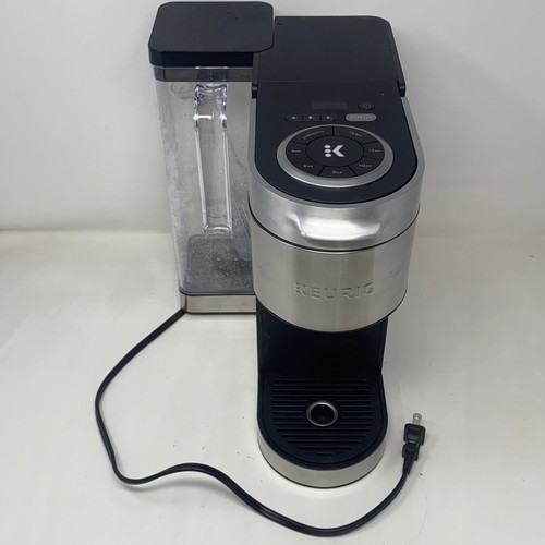Keurig K-Supreme Plus Single Serve Coffee Maker, Stainless Steel