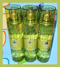 Bath  Body Works Guilty as Fig 8 fl oz Fine Fragrance Mist Spray x3