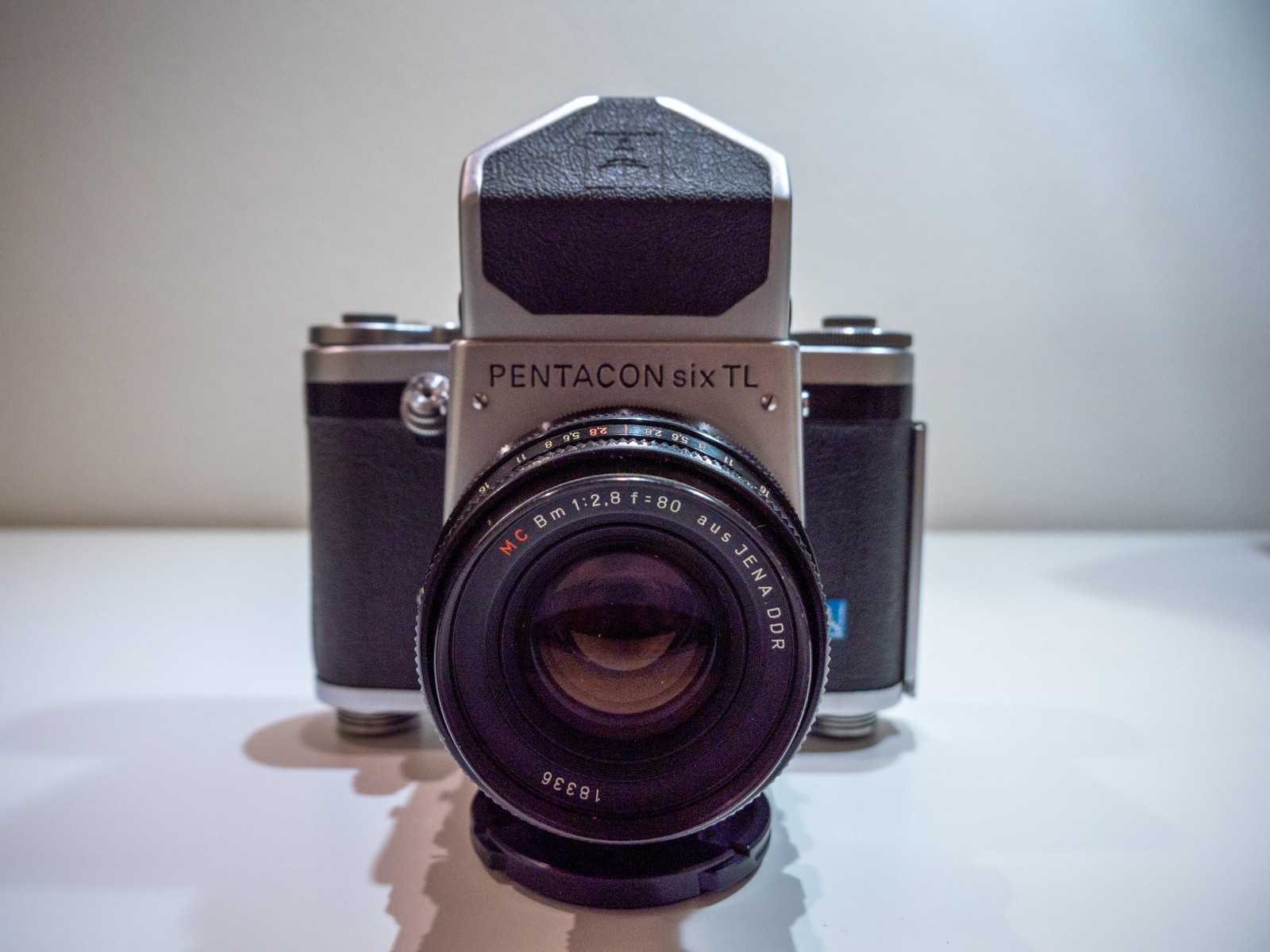 Zeiss Jena Pentacon Six Tl Pentacon Six TL Carl Zeiss Jena 一眼