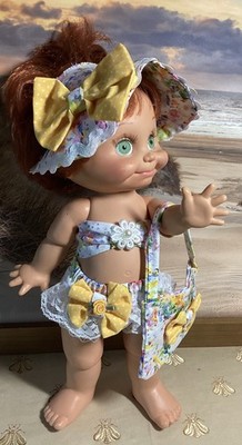 Galoob baby face doll clothes (Doll and shoes are Not Included) 
