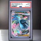2025 Pokemon Phantasmal Flames Mega Charizard X Ultra Rare 109 PSA 10 GEM