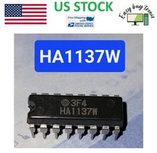 HA1137W Original Hitachi Semiconductor, USA STOCK