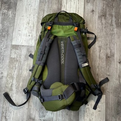 The North Face Terra 60 Internal Frame Verti-Cool Hiking/Camping Backpack Green | eBay The North Face Terra 60 Internal Frame Verti-Cool Hiking/Camping Backpack Green | eBay