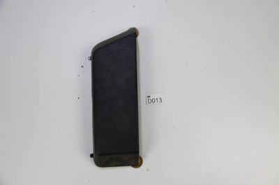 Genuine BMW E30 Door Bag Black 2 Door Right 1906203 3 Series 316i-325i M3 OEM