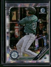 2019 Bowman Draft Sapphire Edition #BDC-2 Jarred Kelenic