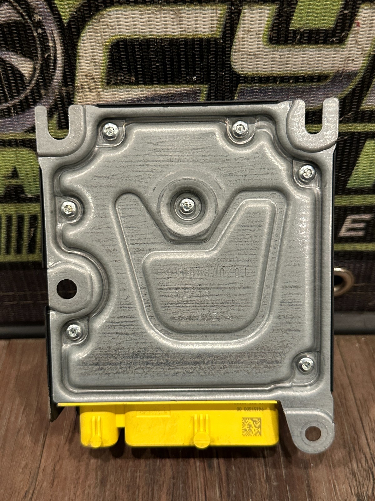 2018-2024 LAMBORGHINI URUS CONTROL MODULE OEM 4N0 959 655 N