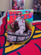 2023 Bowman's Best - Reel to Reel Die-Cuts Gunnar Henderson #RR-7 (RC)