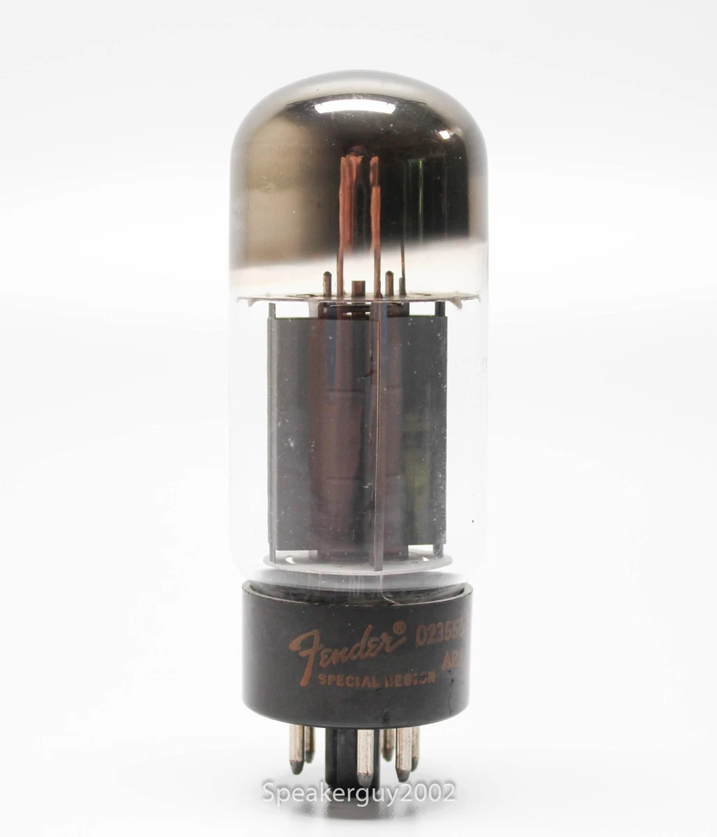 General Electronic （NOS）6L6GC GE GE 6L6GC Matched Pair | NOS Vintage Vacuum Tubes | Fuzz Audio